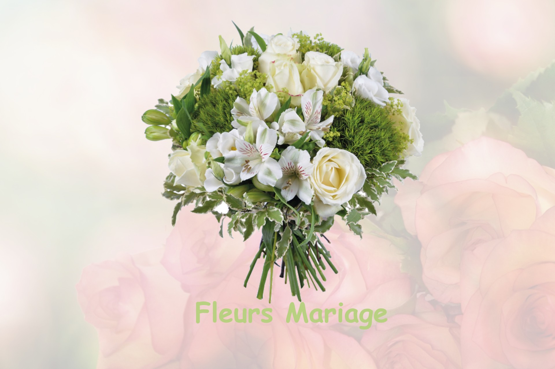 fleurs mariage MAGRIN