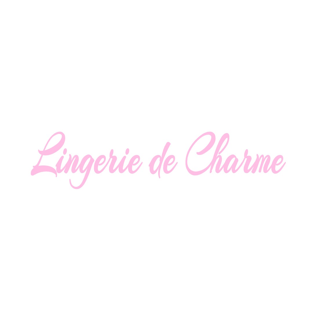 LINGERIE DE CHARME MAGRIN